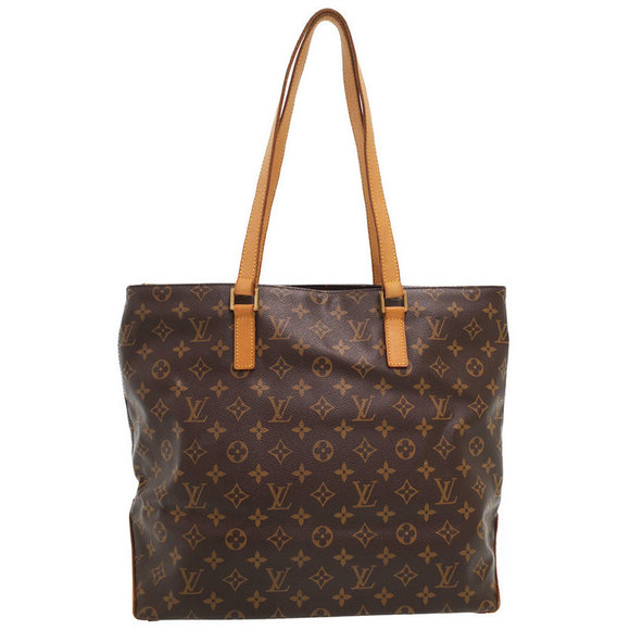 Louis Vuitton Cabas Monogram Bag Maison Tote - Picture 1 of 8